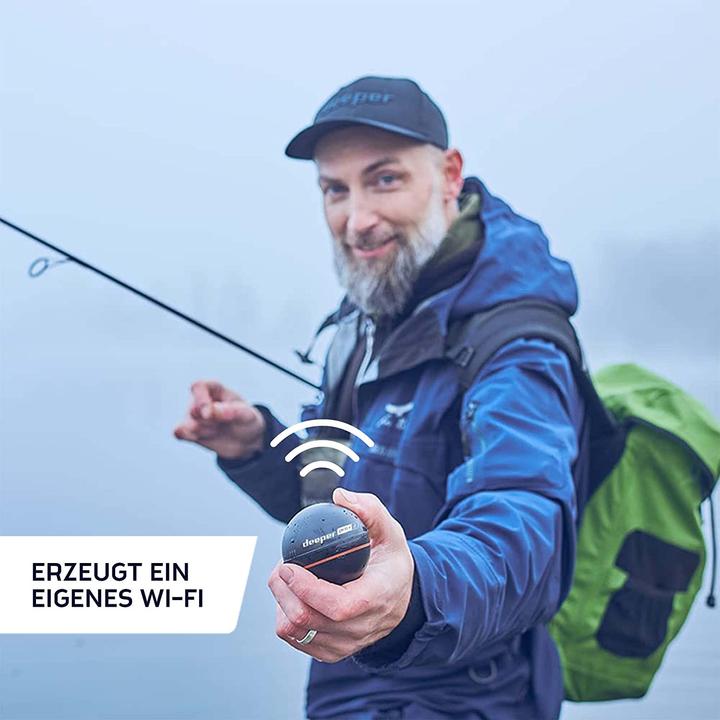 Immagine prodotto Deeper Smart Sonar Pro+2