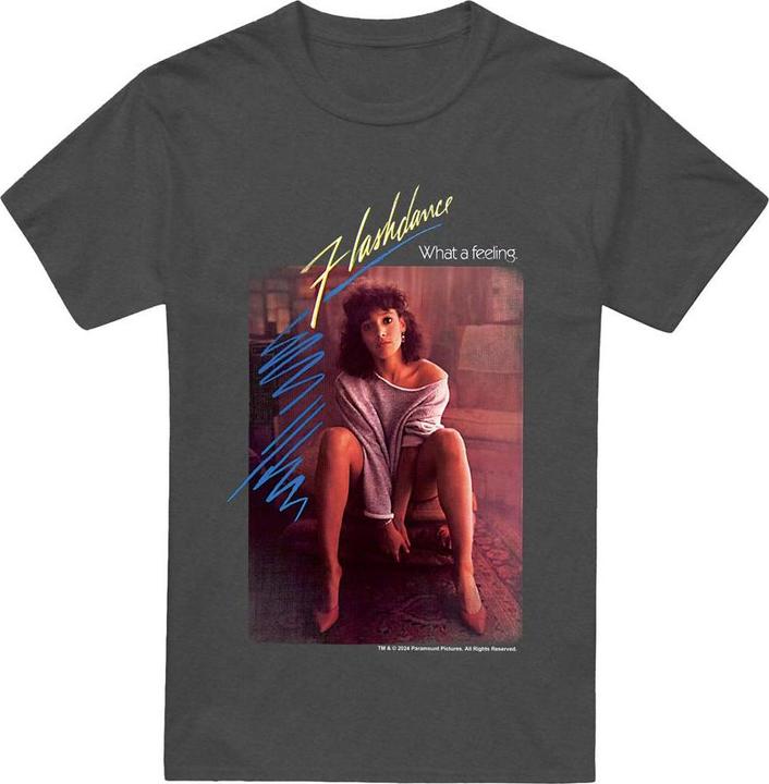 Produktbild Flashdance TShirt (XXL)