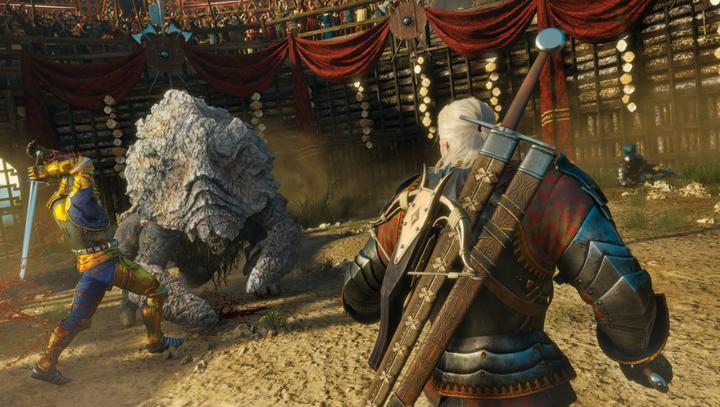 Immagine prodotto Bandai Namco The Witcher 3: Wild Hunt Game of the Year Edition, Xbox One (Xbox One S, EN)