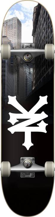 Produktbild Zoo York Skateboard Completes Crackerjack 8.25 2023 (31.81")