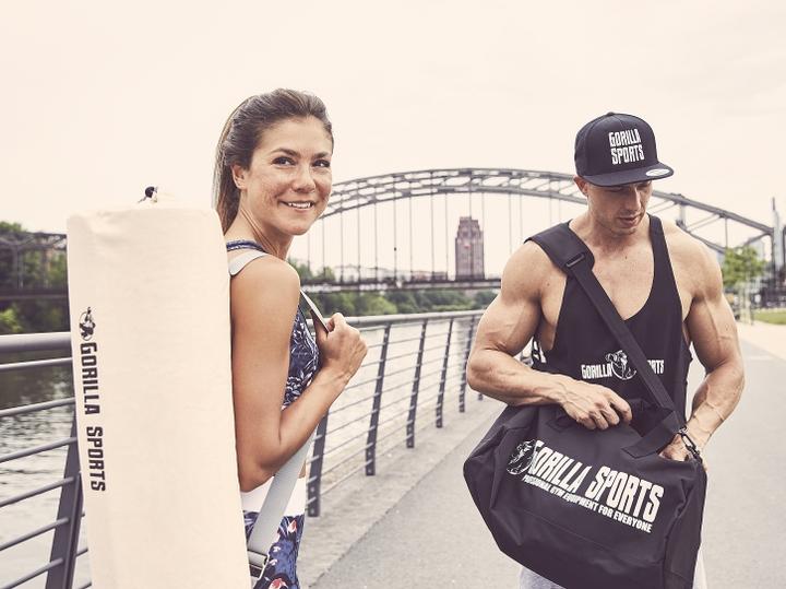 Produktbild Gorilla Sports Yogatasche