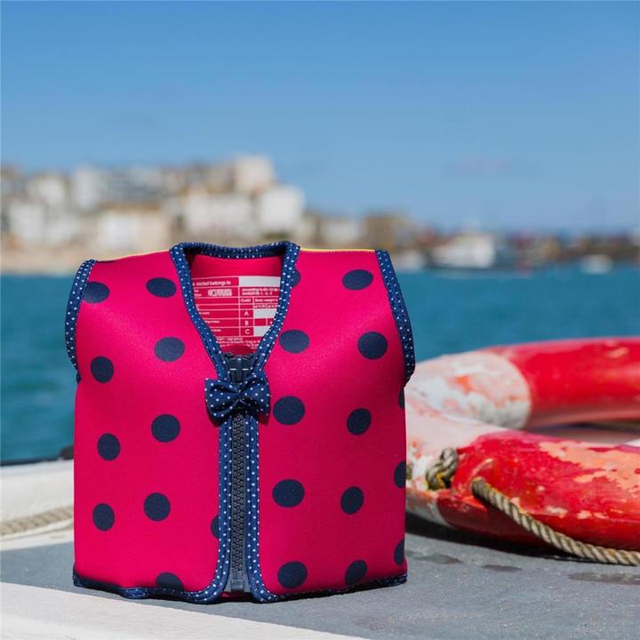 Image du produit Konfidence Gilet de sauvetage (L, 25 - 30 kg)