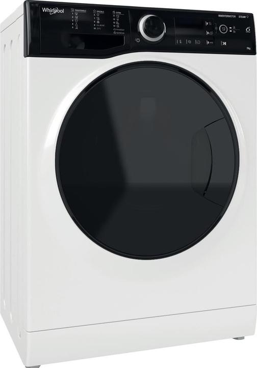 Actual product image Whirlpool WRSB 7259 D EU (7 kg, Left)
