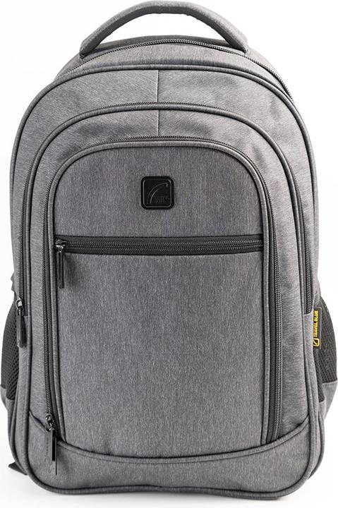 Travel Blue Smithfield Global Citizen Grau