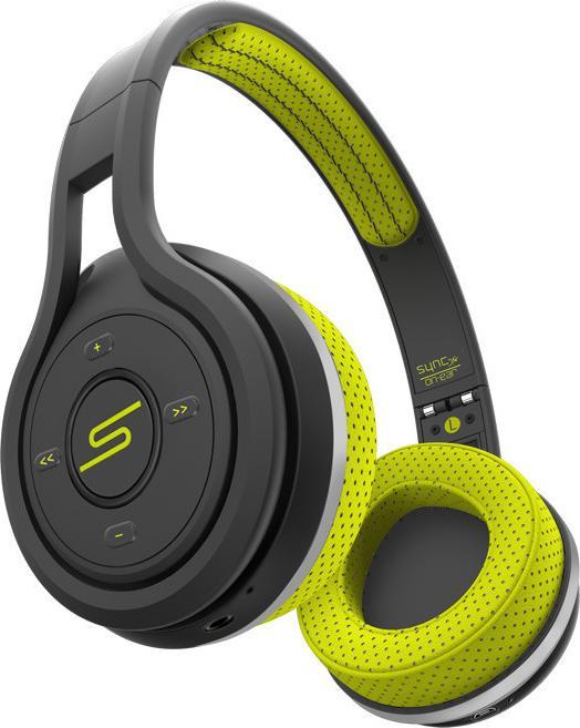 Produktbild SMS Audio SYNC by 50 - Wireless On-Ear Sport Headphones (10 h, Kabellos)