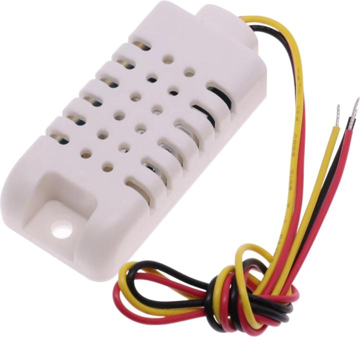 Actual product image Purecrea AM2302 Digital temperature and humidity sensor with cable