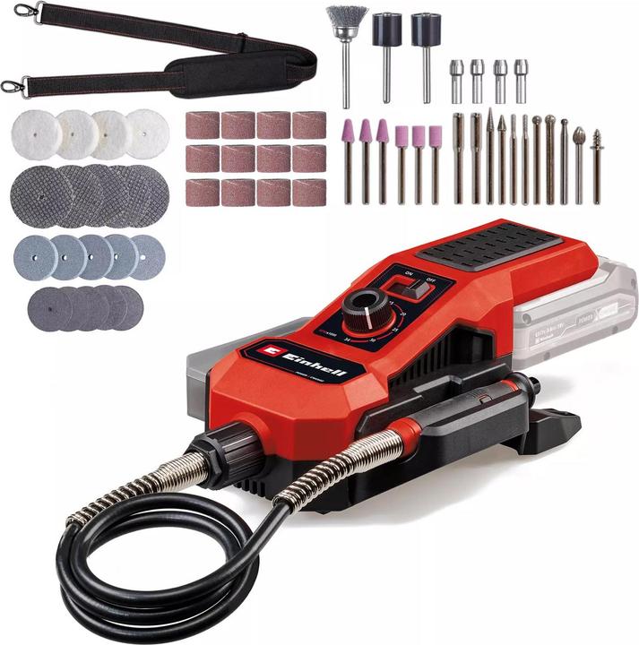 Produktbild Einhell TE-MT 18/34 Li Solo