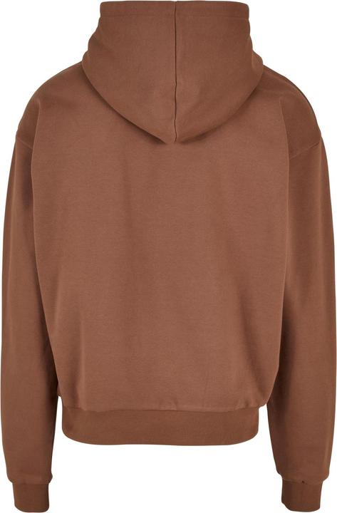 Immagine prodotto Build Your Brand Felpa con Cappuccio Ultra Pesante Uomo (4XL)