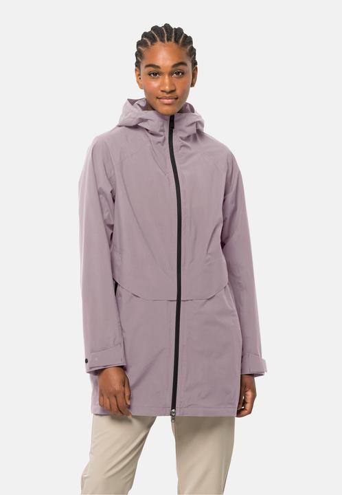 Immagine prodotto Jack Wolfskin Mainkai Long Jkt W (L)