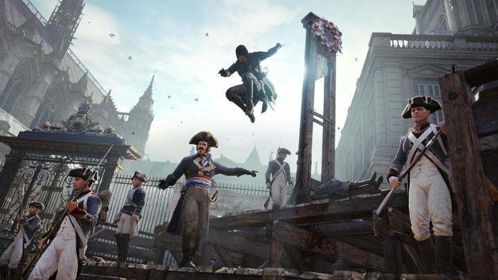 Immagine prodotto Ubisoft Assassin's Creed Unity (Xbox One S)