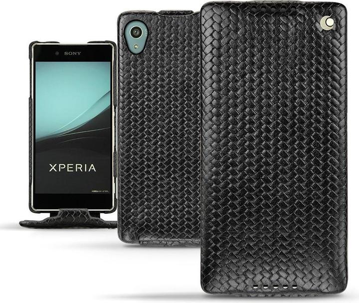 Actual product image Noreve Leather cover vertical (Sony Xperia Z4/ Z3+)