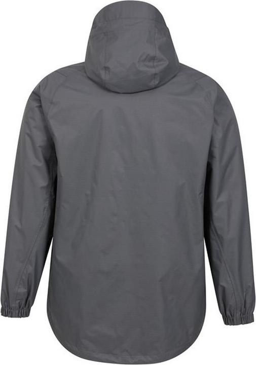 Immagine prodotto Mountain Warehouse Bracken Extreme Giacca Impermeabile 3 In 1 Uomo (XS)