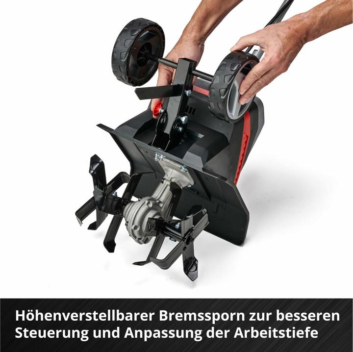 Productafbeelding Einhell GE-CR 30 Li Solo