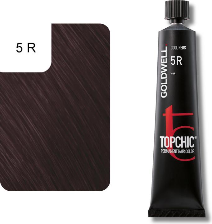 Immagine prodotto Goldwell Topchic (Teak 5R)