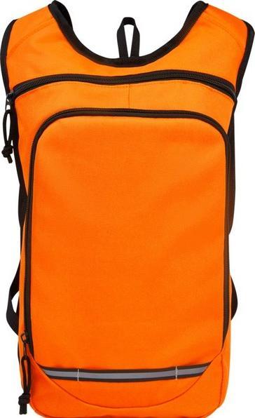 Generic Rucksack Trails rPET (Recyceltes PolyethylenTerephthalat) Für Aussen (6.50 l)