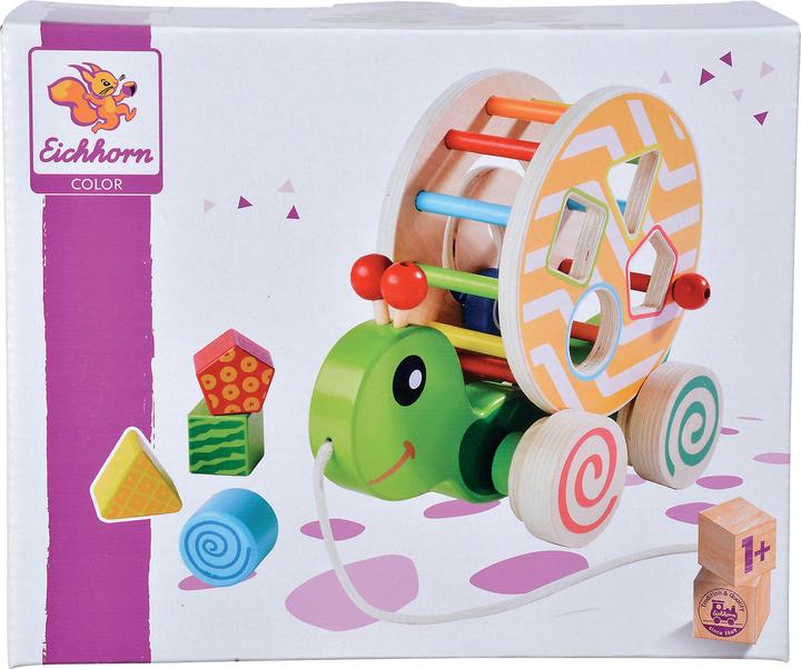Produktbild Eichhorn Nachzieh-Stecktier