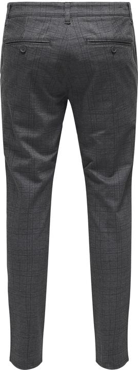 Actual product image Only & Sons ONSMARK SLIM CHECK 020933 PANT NOOS (W31/L32)