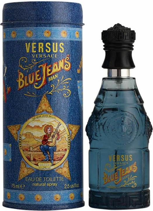 Immagine prodotto Versace blue jeans (Eau de toilette, 75 ml)