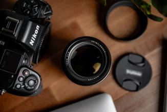 Image du produit Voigtländer Nokton 75 mm / 1.5 asph. (Nikon Z, Plein format)
