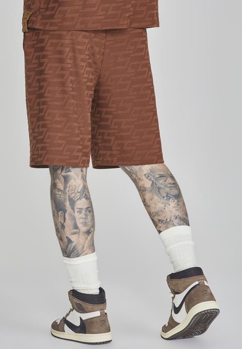 Produktbild Siksilk Sweatshorts Towelling Shorts (S)