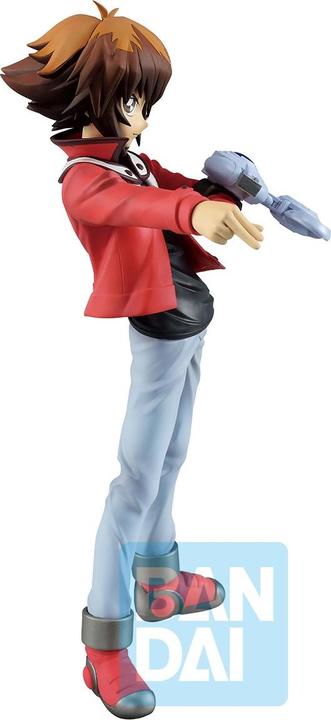 Banpresto Yu-Gi-Oh! - Jaden Yuki - Wake up your memories Ichibansho