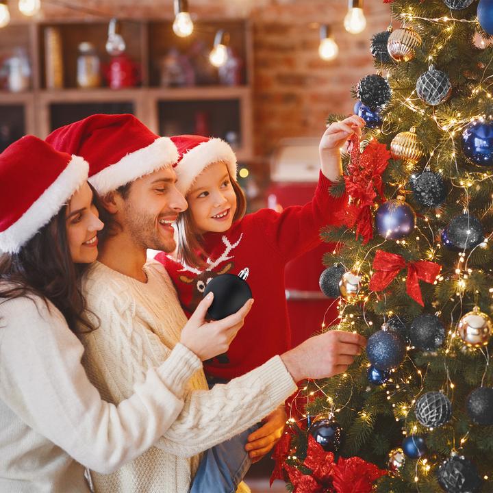 Immagine prodotto Relaxdays 30x palline-natale (30 -parte)