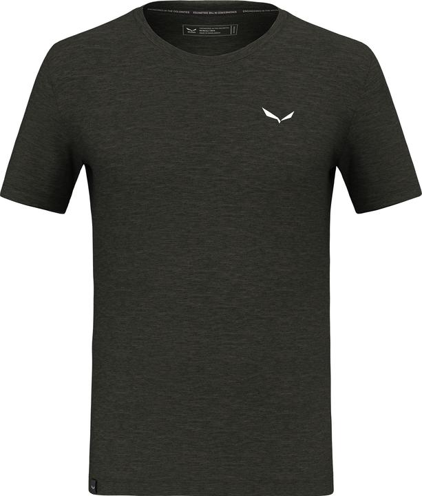 Salewa Eagle Minilogo Merino T-Shirt