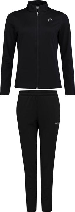 Produktbild Head Easy Court Tracksuit W schwarz