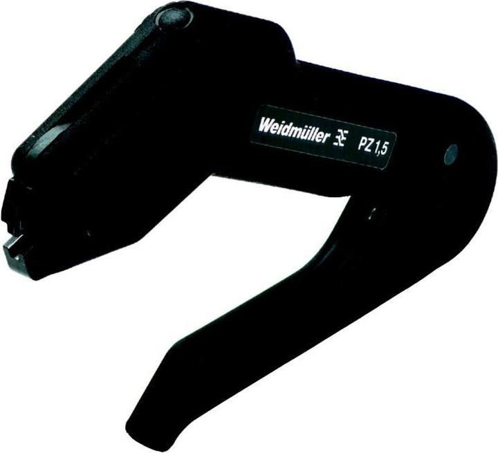 Actual product image Weidmüller Crimping pliers wire end ferrules 0.14 (170 mm)
