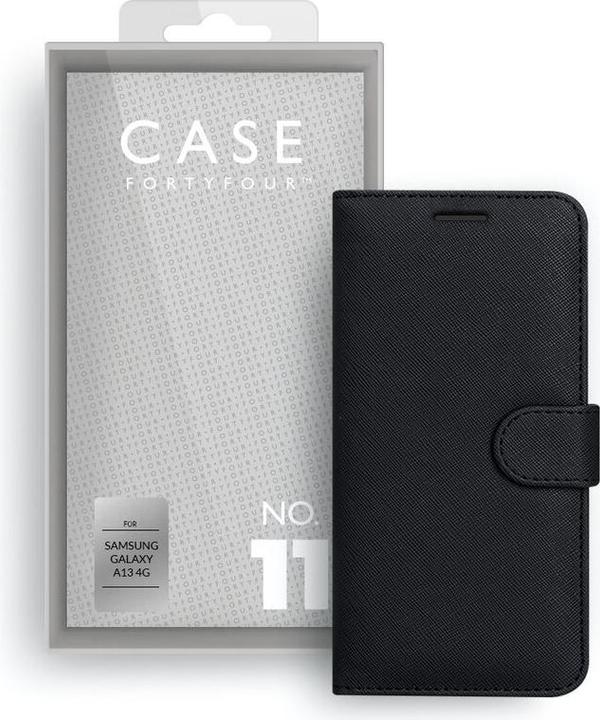 Immagine prodotto Case FortyFour Libro-Cover No.11 nero (Samsung Galaxy A13)