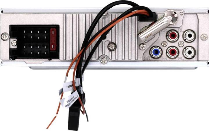 Actual product image Blaupunkt Doha 112 BT (Android car)