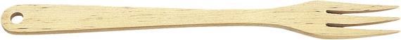 Produktbild Tescoma 30 cm Holzgabel (1 Stück, Gabel)
