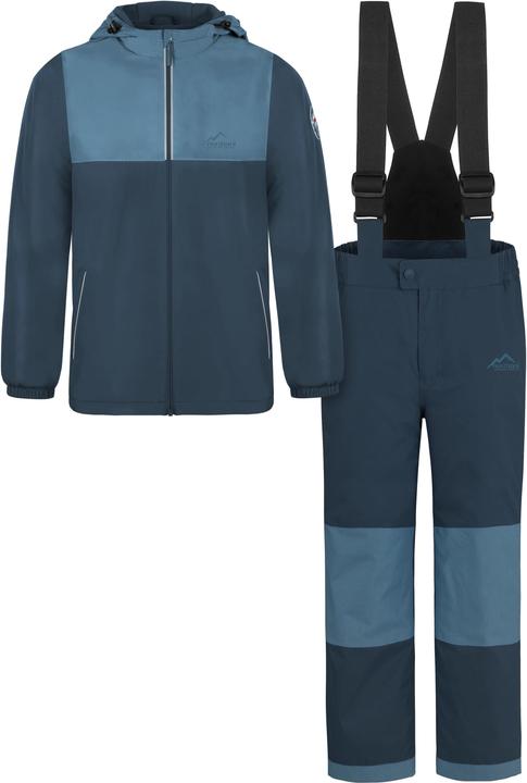 Actual product image Normani Children's WinterSet thermal trousers and winter trousers - 3082 (176)