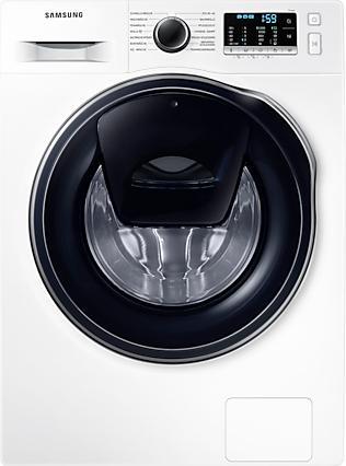 Actual product image Samsung WW5500T (8 kg, Left)