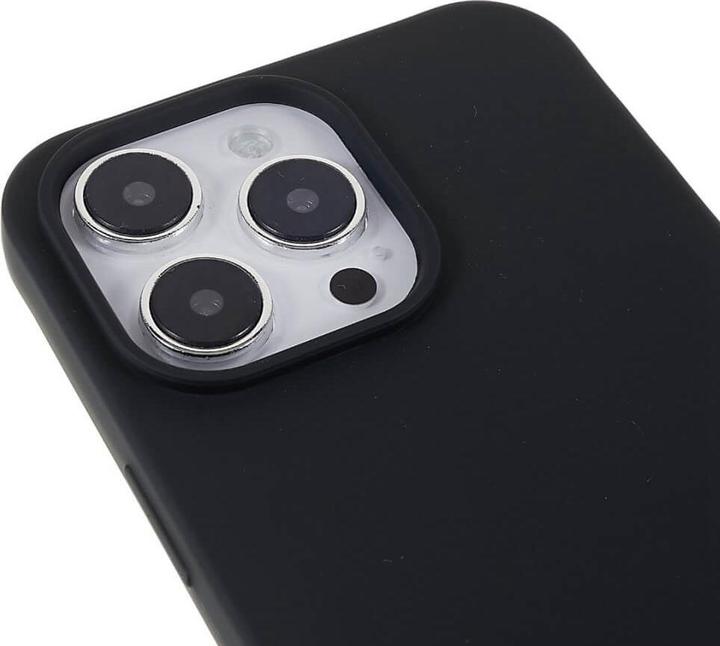 Image du produit Cover-Discount iPhone 14 Pro - étui avec bandoulière noir