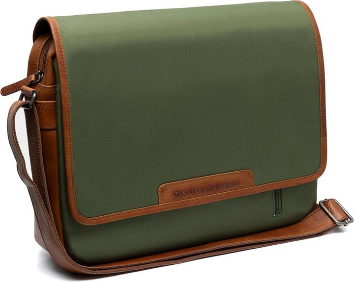 Immagine prodotto The Chesterfield Brand Falun Messenger 40 cm scomparto per laptop