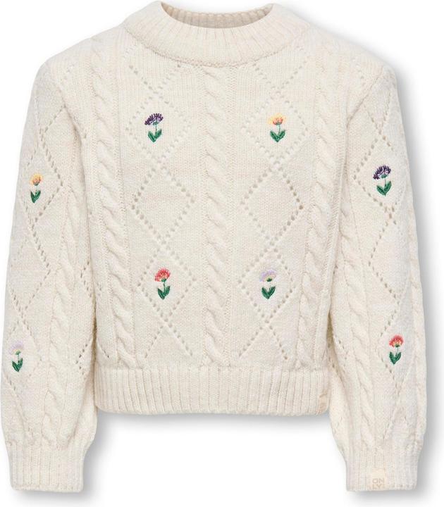 Immagine prodotto Only KMGFLOWER Strickpullover Strickpullover (128)
