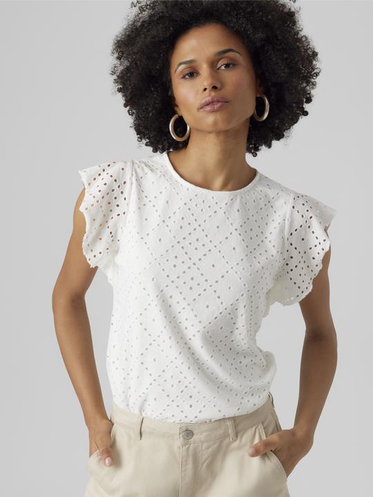Immagine prodotto Vero Moda Vmtassa Sl Frill Top Noos (S)