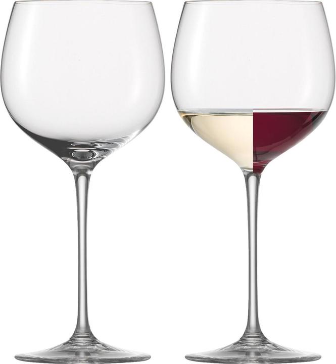Actual product image Eisch Jeunesse Burgundergläser (42 cl, 2 Glasses, Red wine glasses)