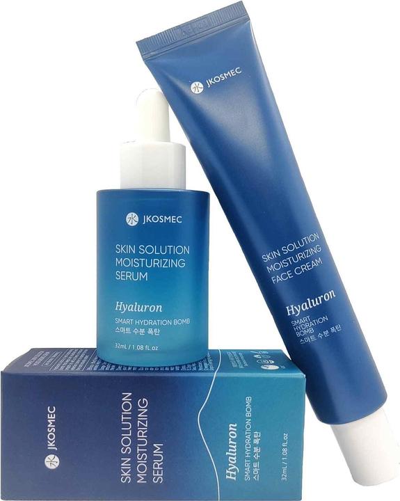 Produktbild JKosmec Skin Solution Moisturizing Serum 32ml (32 ml)