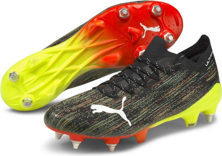 Image du produit Puma ULTRA 1.2 MxSG bleu jaune 6 (39)