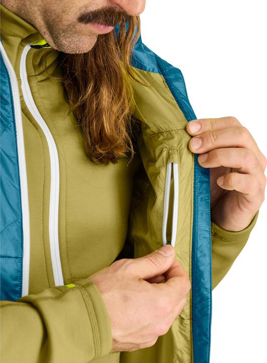 Actual product image Ortovox Swisswool Piz Vial Vest (XXL)