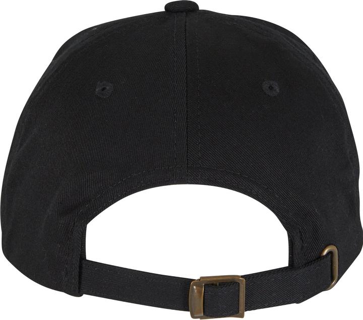 Produktbild Mister Tee MisterTee Champ Mode Dad Cap Low Profile Cotton Twill - 180761 (One Size)