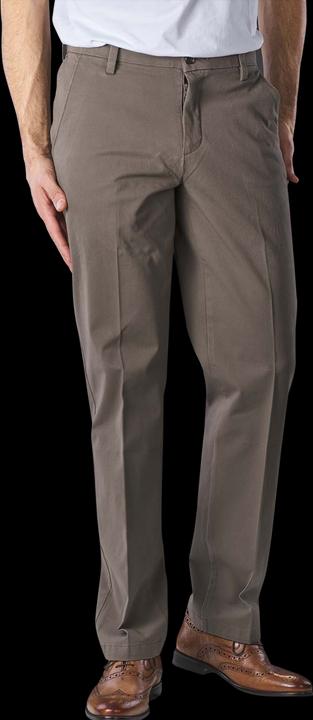 Actual product image Dockers Smart 360 Chino Pant Straight dark pebble (W31/L32)