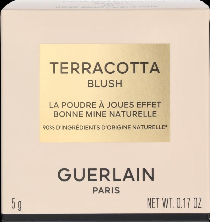 Image du produit Guerlain Terracotta 24 Blush Poudre 01 (01)