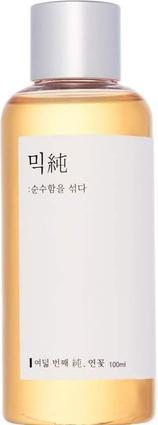 Actual product image Mixsoon Lotus Flower Essence 100ml (Body lotion, 100 ml)