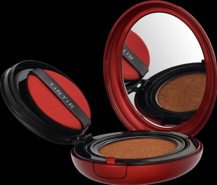 Produktbild TirTir Mask Fit Red Cushion Foundation - Full Coverage, Weightless, Skin Fit (#34N Pecan)