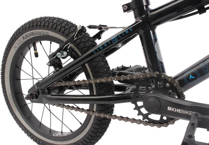 Actual product image KHE Bikes 14 ZOLL EVO LL