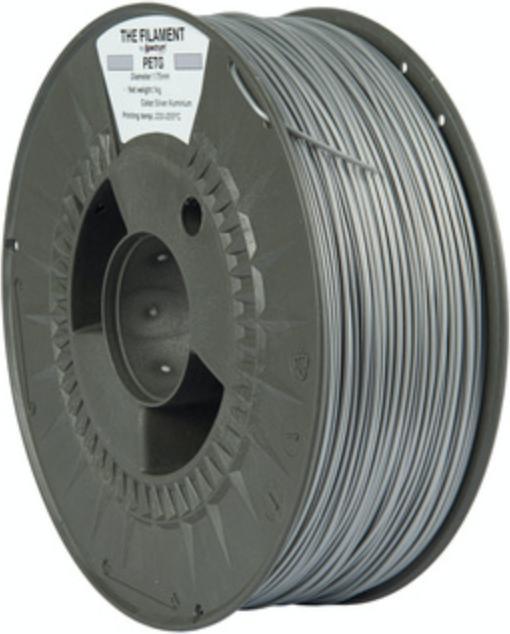 Produktbild TF-24021 (PETG, 1.75 mm, 1000 g, Silber)