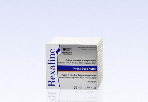 Produktbild Rexaline 3D Hydra-Dose Nutri+ (50 ml, 24h Creme)